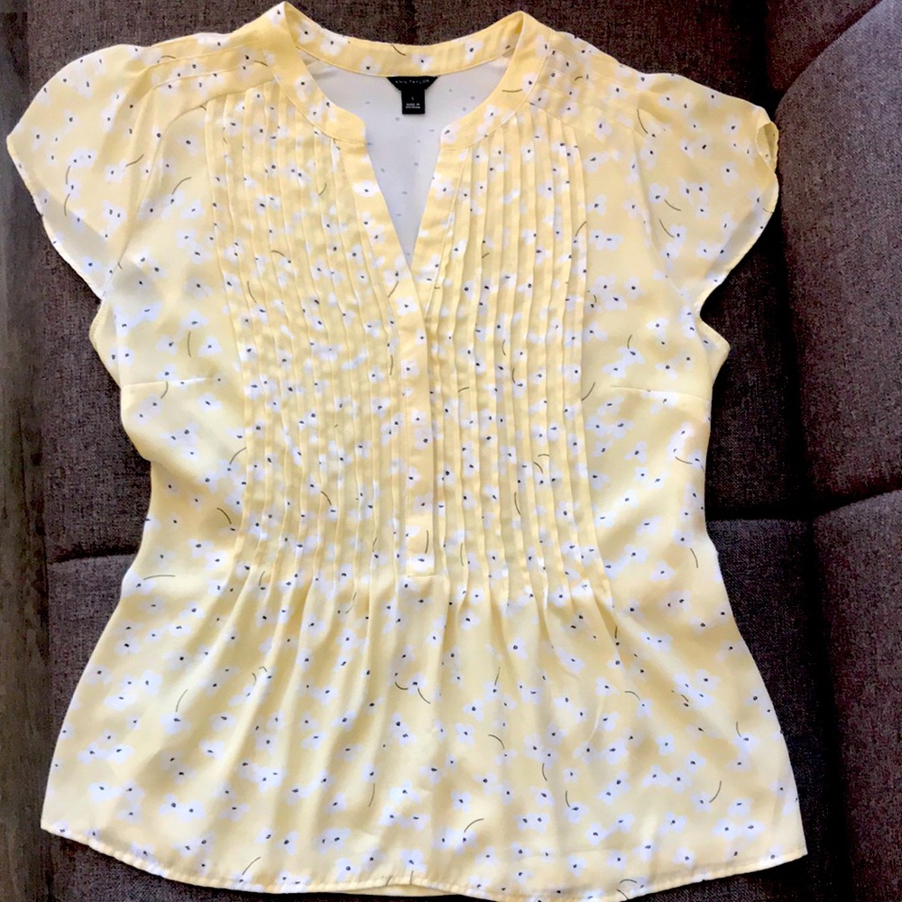 Ann Taylor blouse
